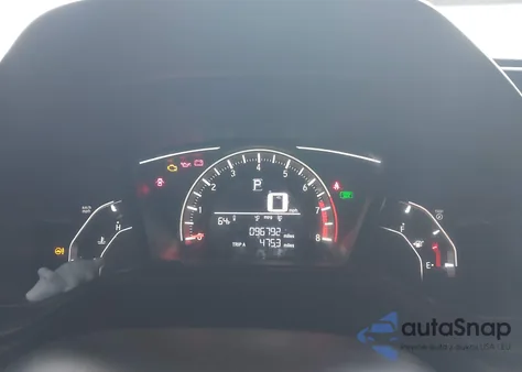 2018 Honda Civic Lx из США, поврежденный, VIN 2HGFC2F59JH545967